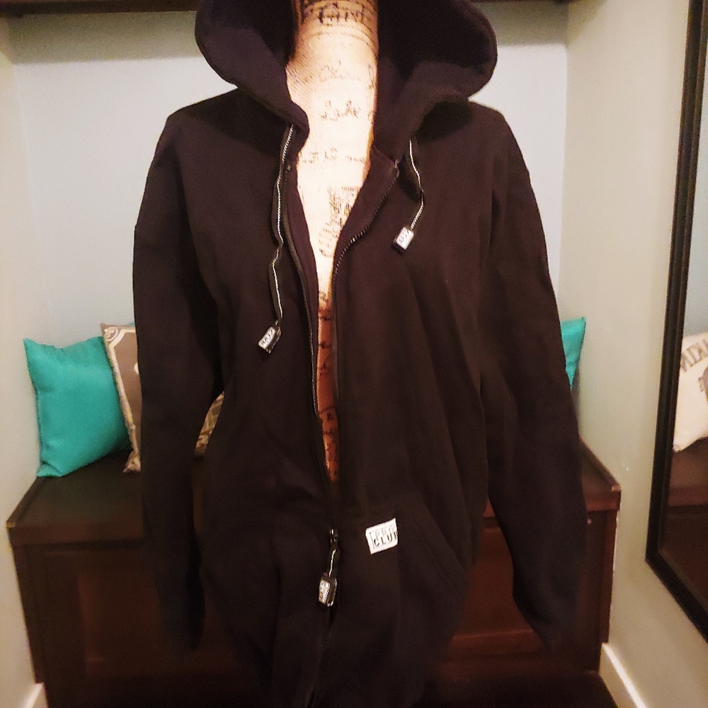 Pro cube sweater/hoodie